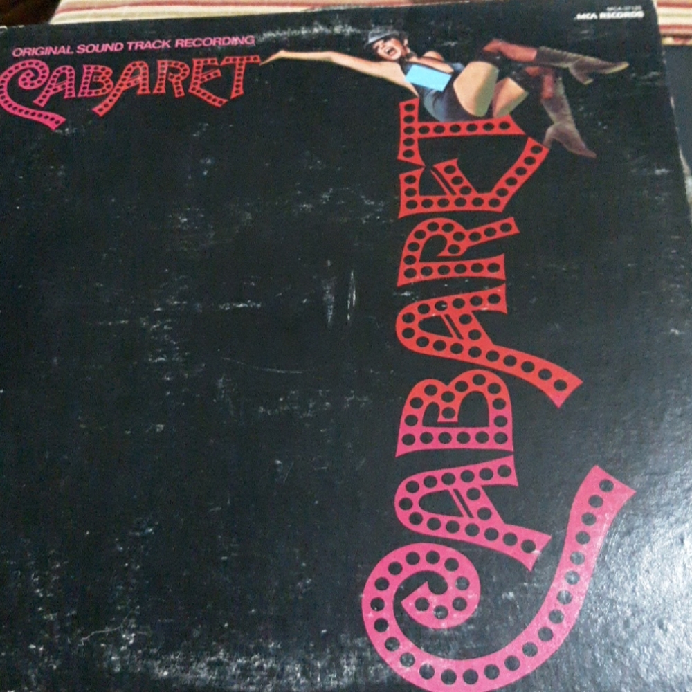1972 1st Press Vinyl